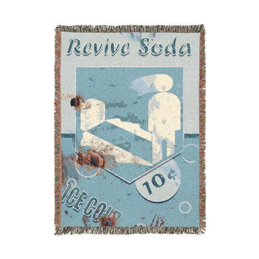 Quick Revive Woven Blanket