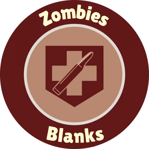 Zombie Blanks